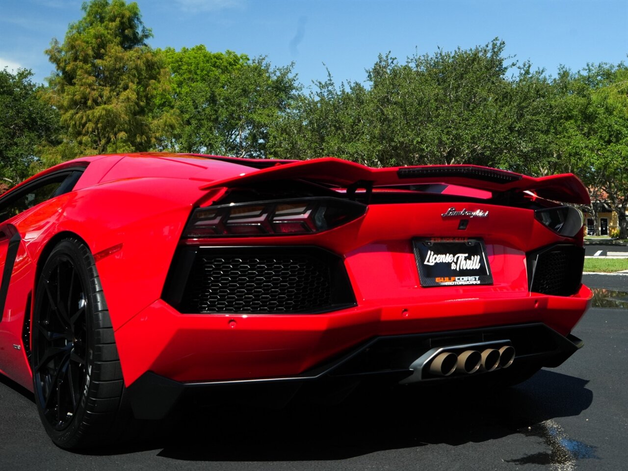 2015 Lamborghini Aventador LP 700-4   - Photo 48 - Bonita Springs, FL 34134