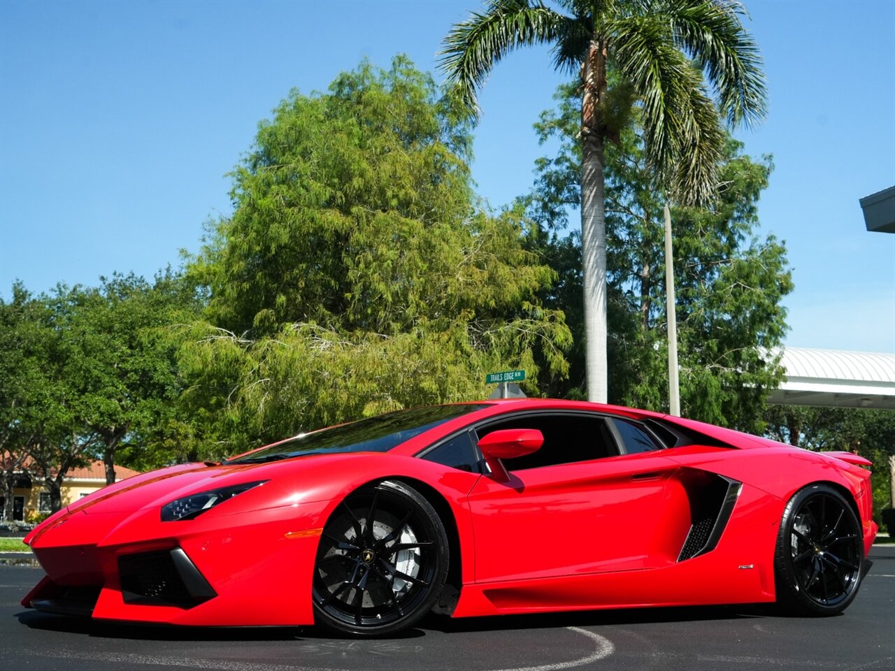 2015 Lamborghini Aventador LP 700-4   - Photo 10 - Bonita Springs, FL 34134