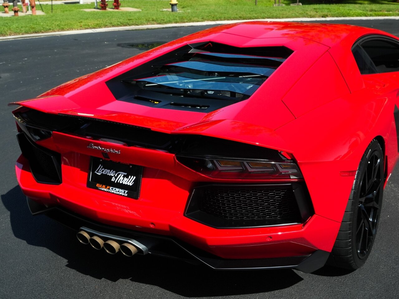 2015 Lamborghini Aventador LP 700-4   - Photo 57 - Bonita Springs, FL 34134