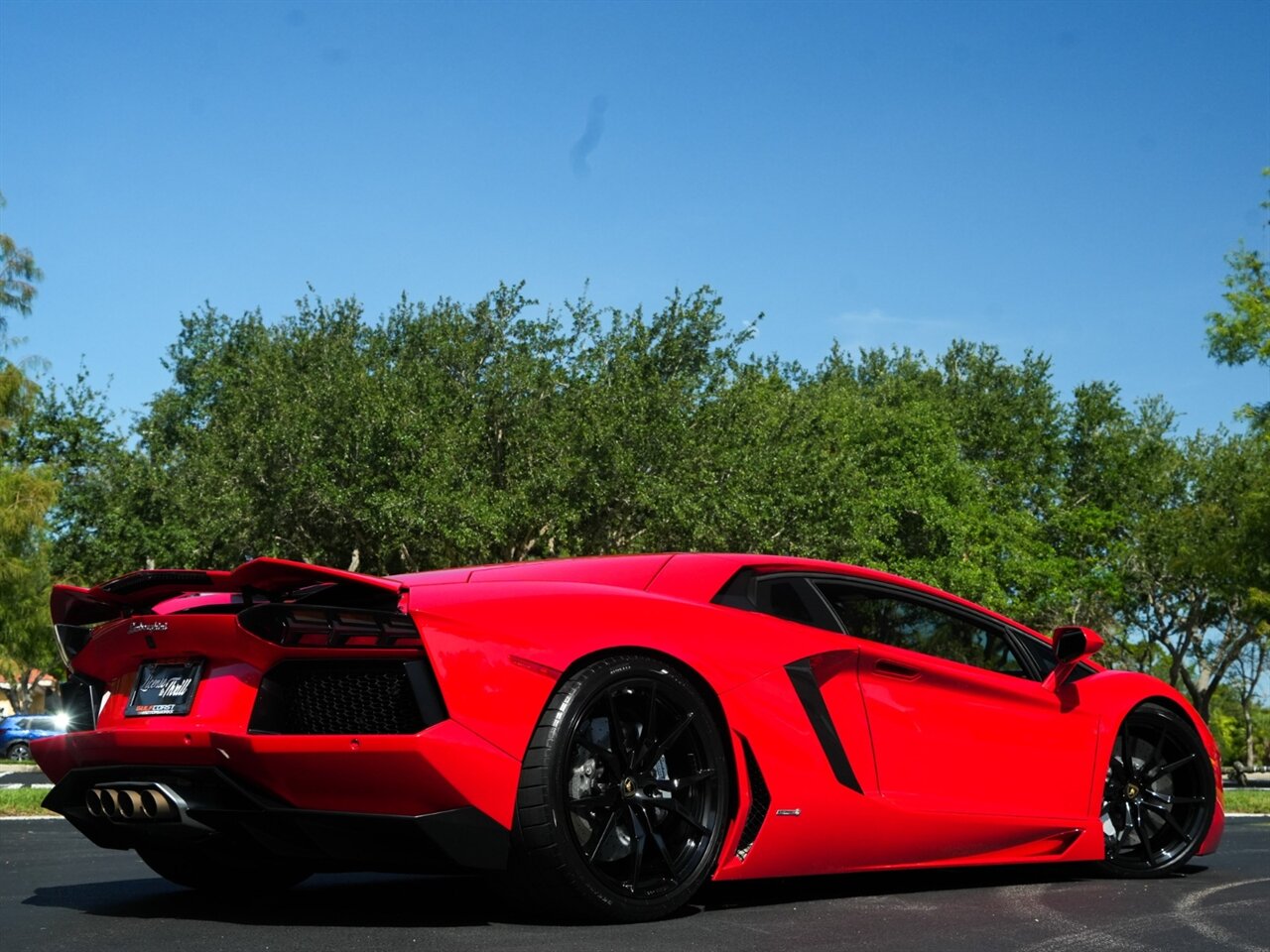 2015 Lamborghini Aventador LP 700-4   - Photo 59 - Bonita Springs, FL 34134