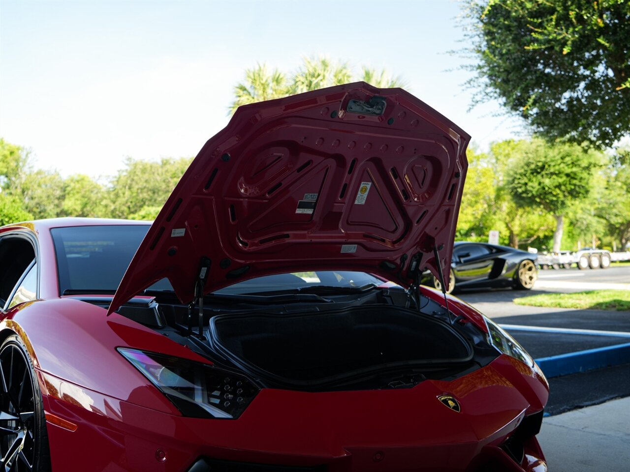 2015 Lamborghini Aventador LP 700-4   - Photo 40 - Bonita Springs, FL 34134