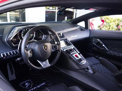 2015 Lamborghini Aventador LP 700-4  