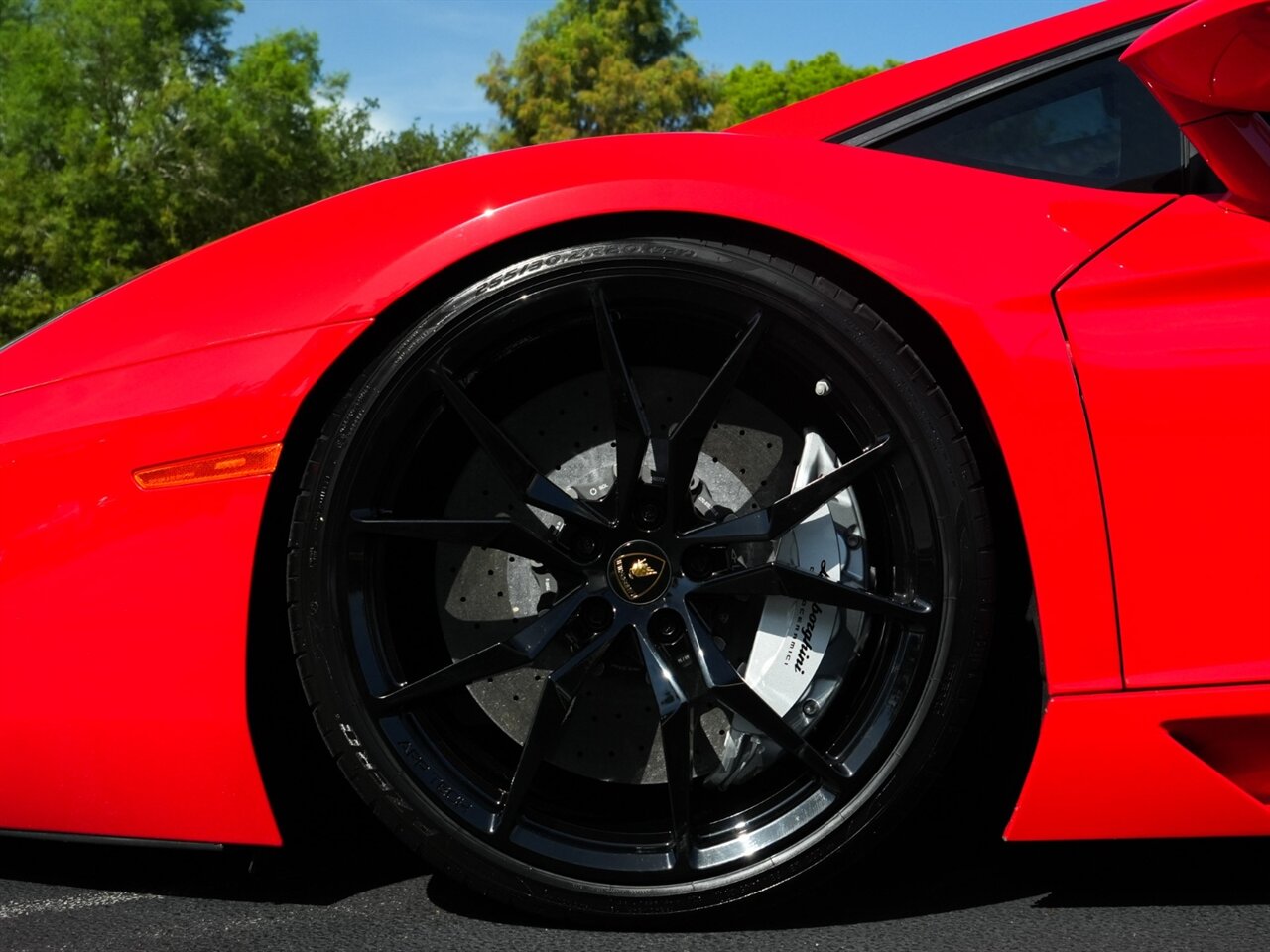 2015 Lamborghini Aventador LP 700-4   - Photo 43 - Bonita Springs, FL 34134
