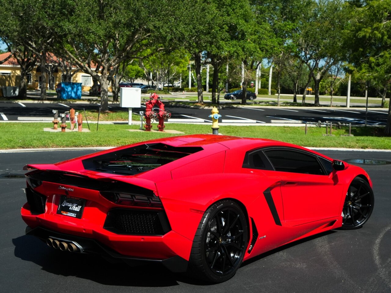 2015 Lamborghini Aventador LP 700-4   - Photo 62 - Bonita Springs, FL 34134
