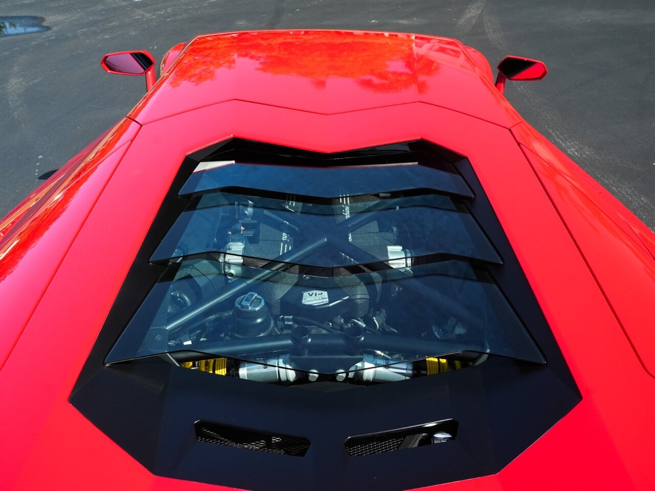 2015 Lamborghini Aventador LP 700-4   - Photo 55 - Bonita Springs, FL 34134