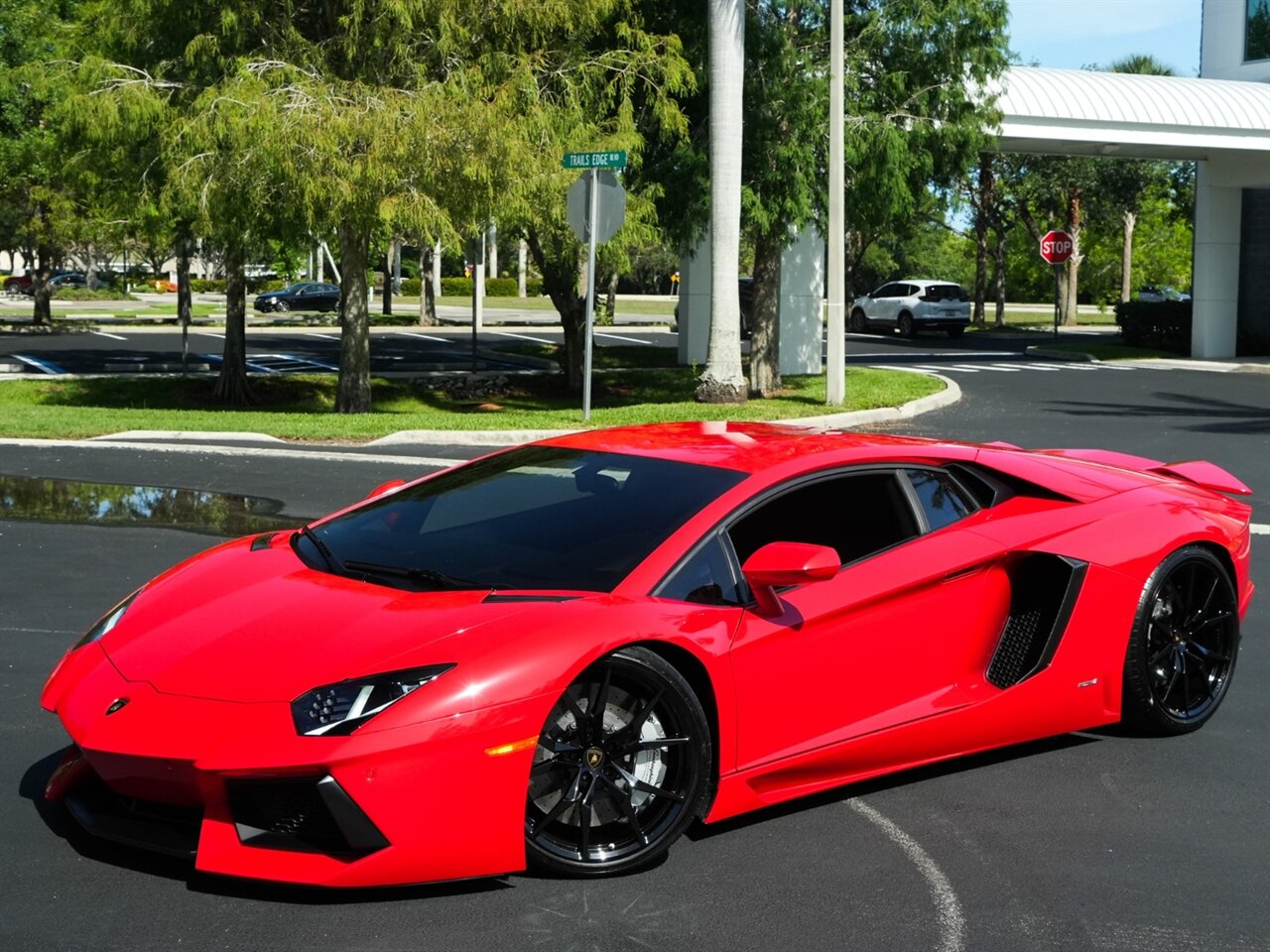 2015 Lamborghini Aventador LP 700-4   - Photo 8 - Bonita Springs, FL 34134