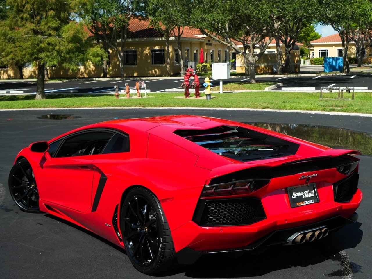 2015 Lamborghini Aventador LP 700-4   - Photo 45 - Bonita Springs, FL 34134