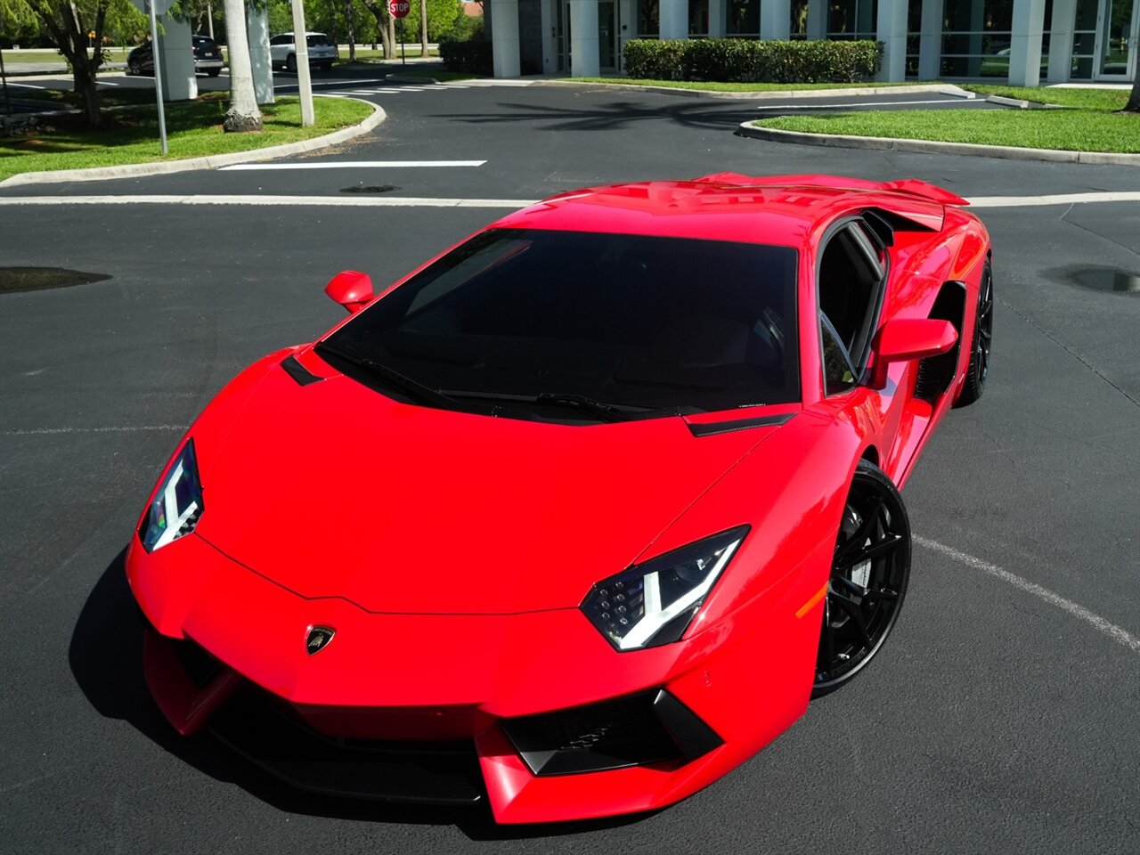 2015 Lamborghini Aventador LP 700-4   - Photo 7 - Bonita Springs, FL 34134