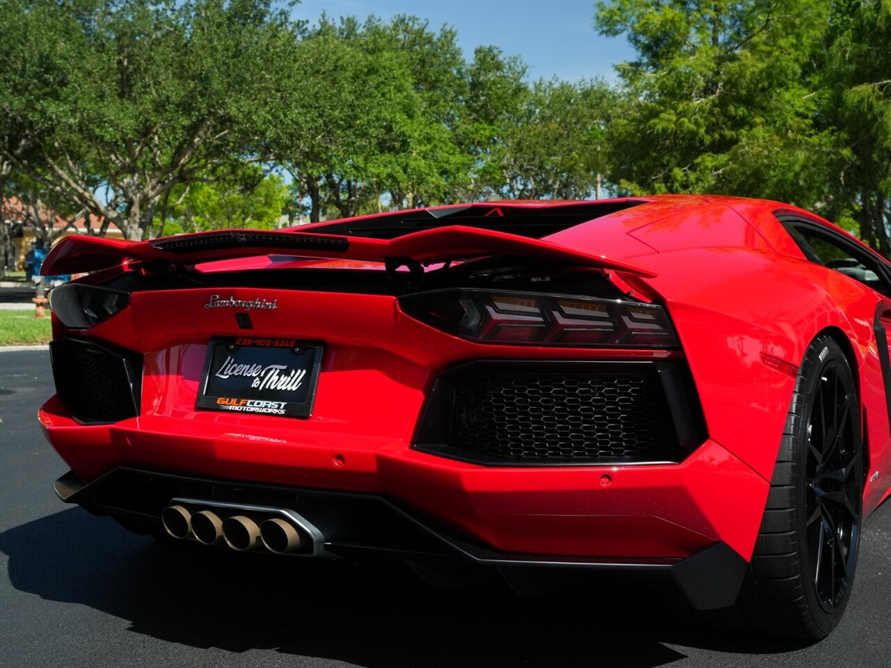 2015 Lamborghini Aventador LP 700-4   - Photo 58 - Bonita Springs, FL 34134