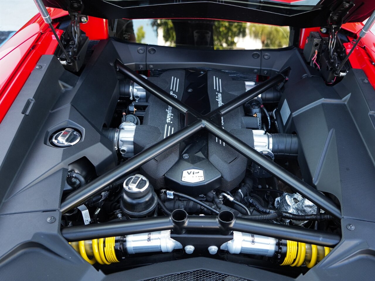 2015 Lamborghini Aventador LP 700-4   - Photo 38 - Bonita Springs, FL 34134