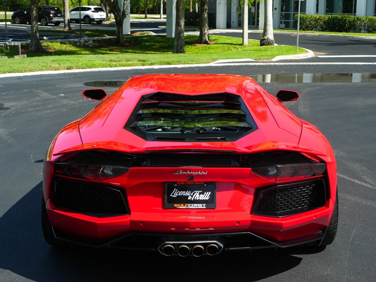 2015 Lamborghini Aventador LP 700-4   - Photo 50 - Bonita Springs, FL 34134