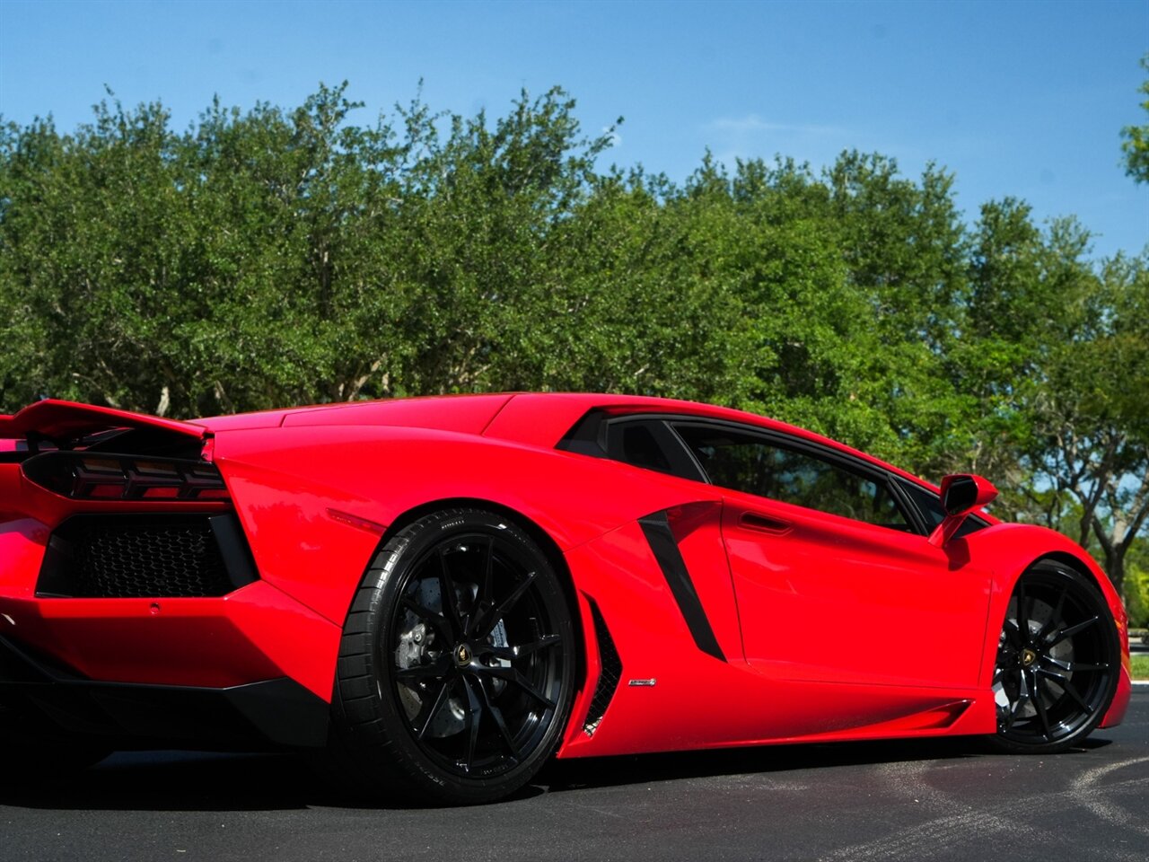 2015 Lamborghini Aventador LP 700-4   - Photo 61 - Bonita Springs, FL 34134