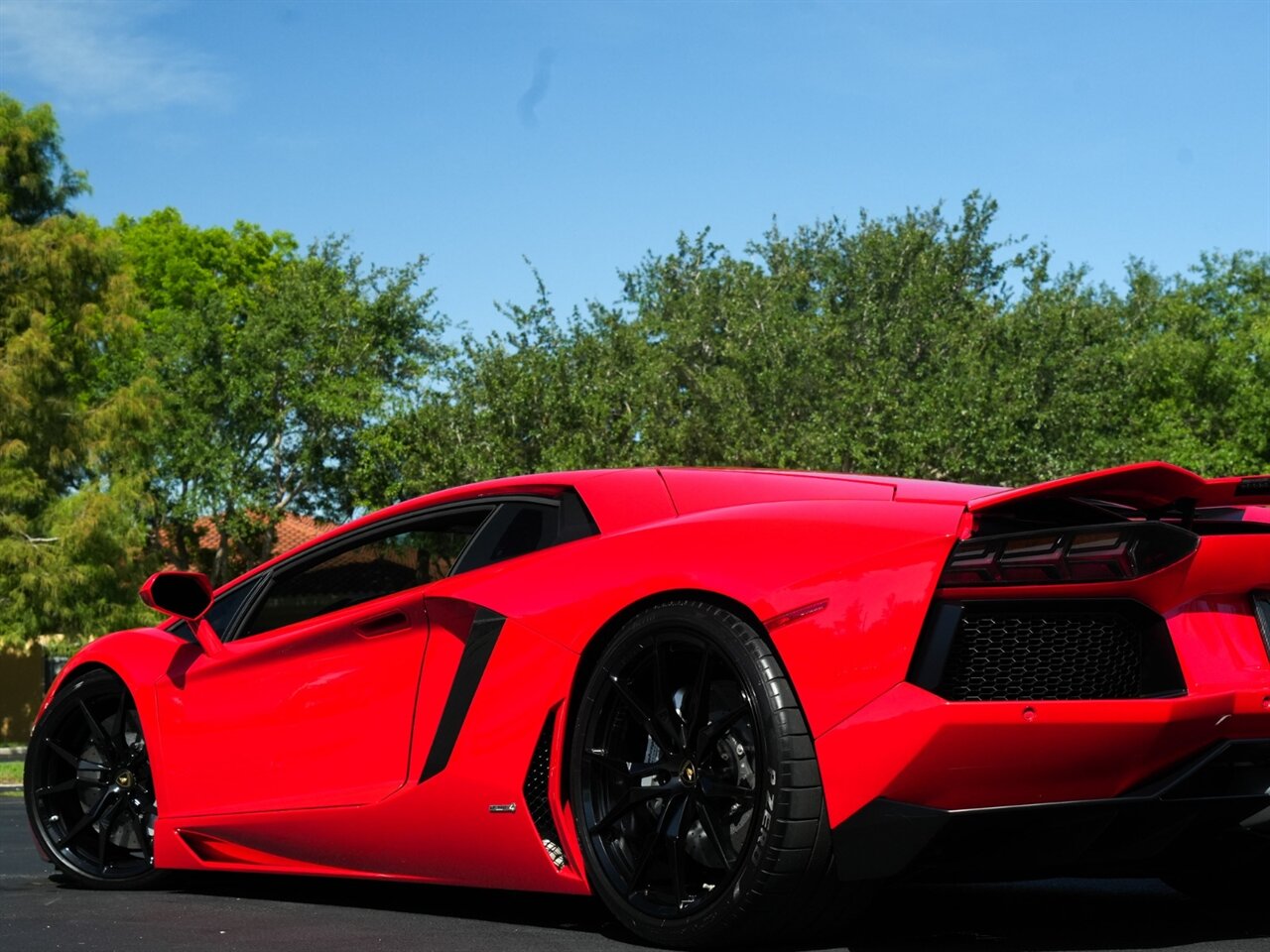2015 Lamborghini Aventador LP 700-4   - Photo 47 - Bonita Springs, FL 34134