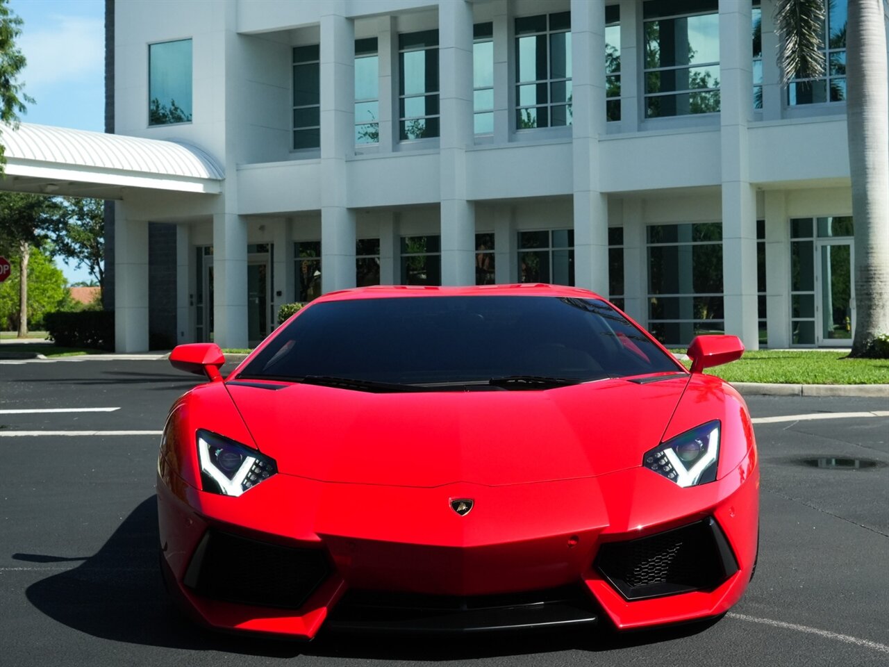 2015 Lamborghini Aventador LP 700-4   - Photo 5 - Bonita Springs, FL 34134