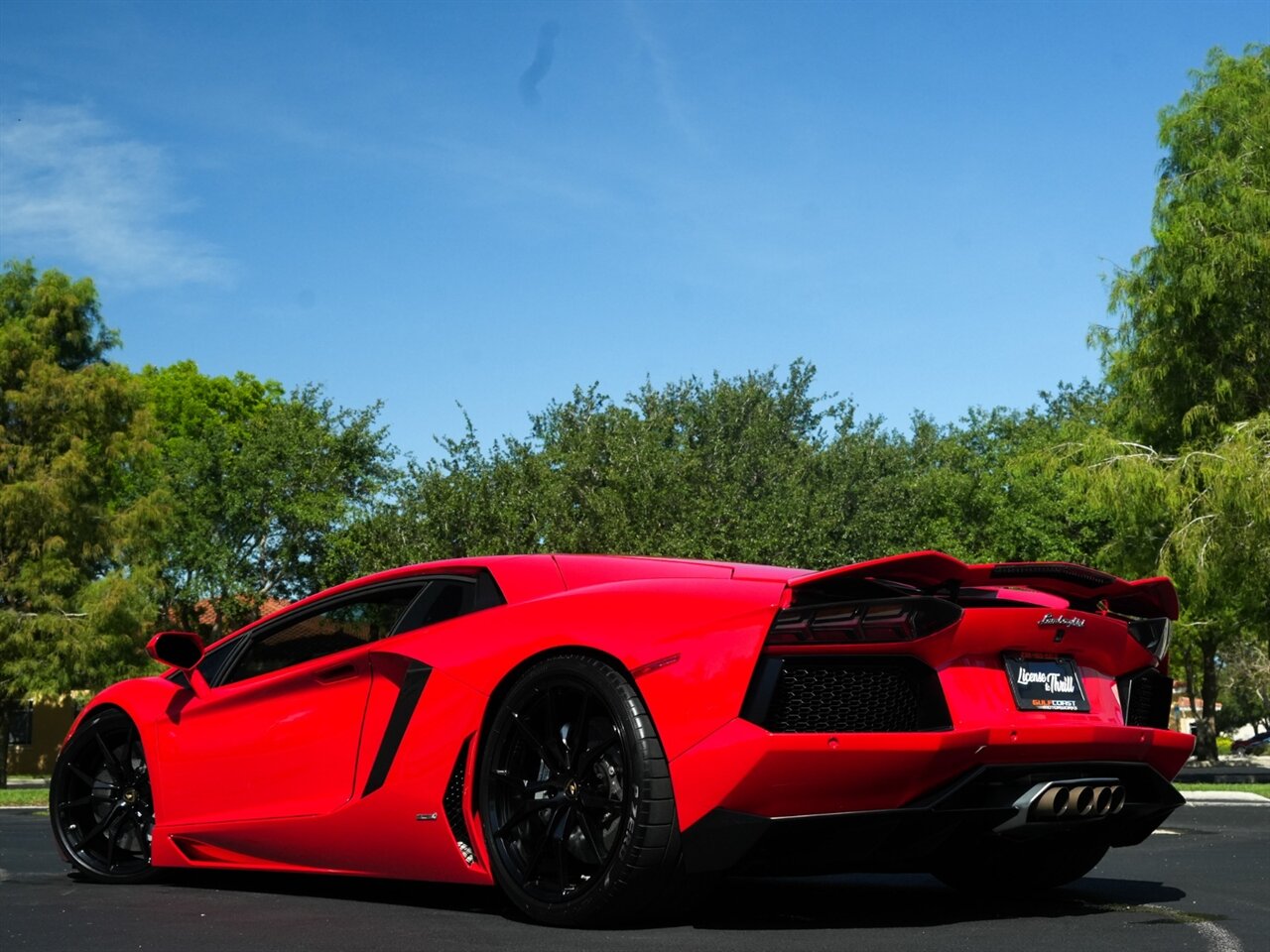 2015 Lamborghini Aventador LP 700-4   - Photo 46 - Bonita Springs, FL 34134