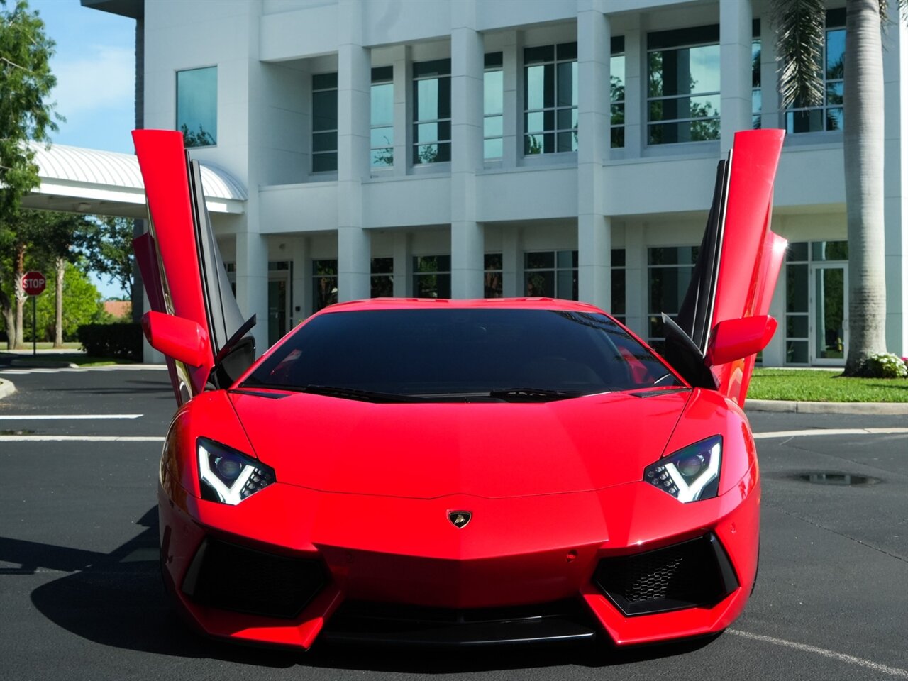 2015 Lamborghini Aventador LP 700-4   - Photo 6 - Bonita Springs, FL 34134