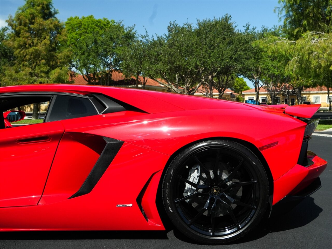 2015 Lamborghini Aventador LP 700-4   - Photo 44 - Bonita Springs, FL 34134