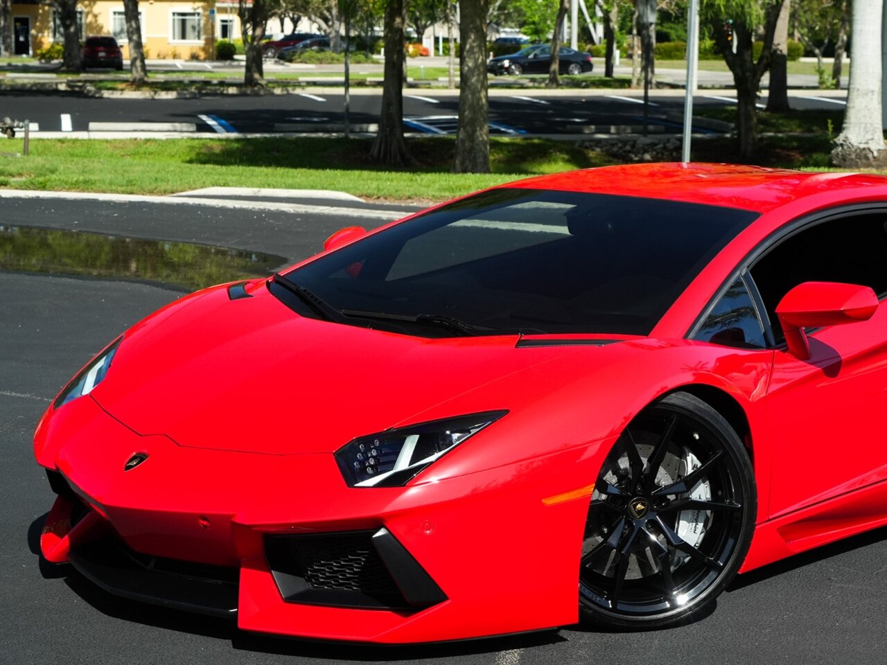 2015 Lamborghini Aventador LP 700-4   - Photo 9 - Bonita Springs, FL 34134