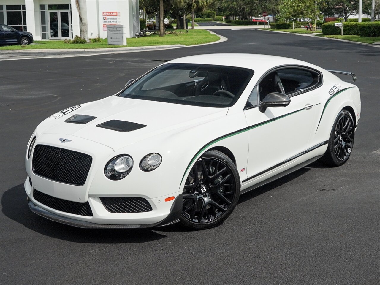 2015 Bentley Continental GT3-R   - Photo 12 - Bonita Springs, FL 34134