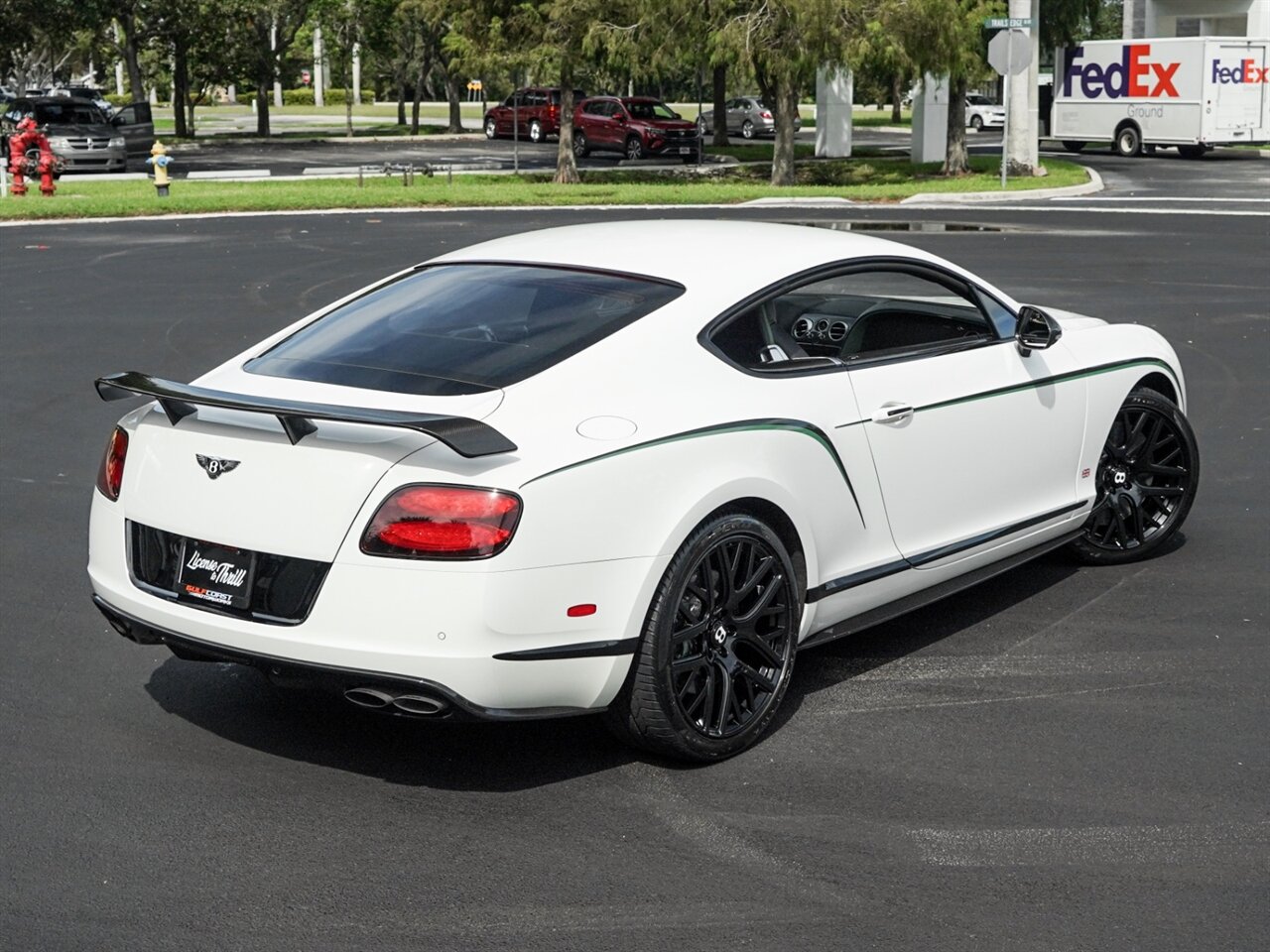 2015 Bentley Continental GT3-R   - Photo 76 - Bonita Springs, FL 34134