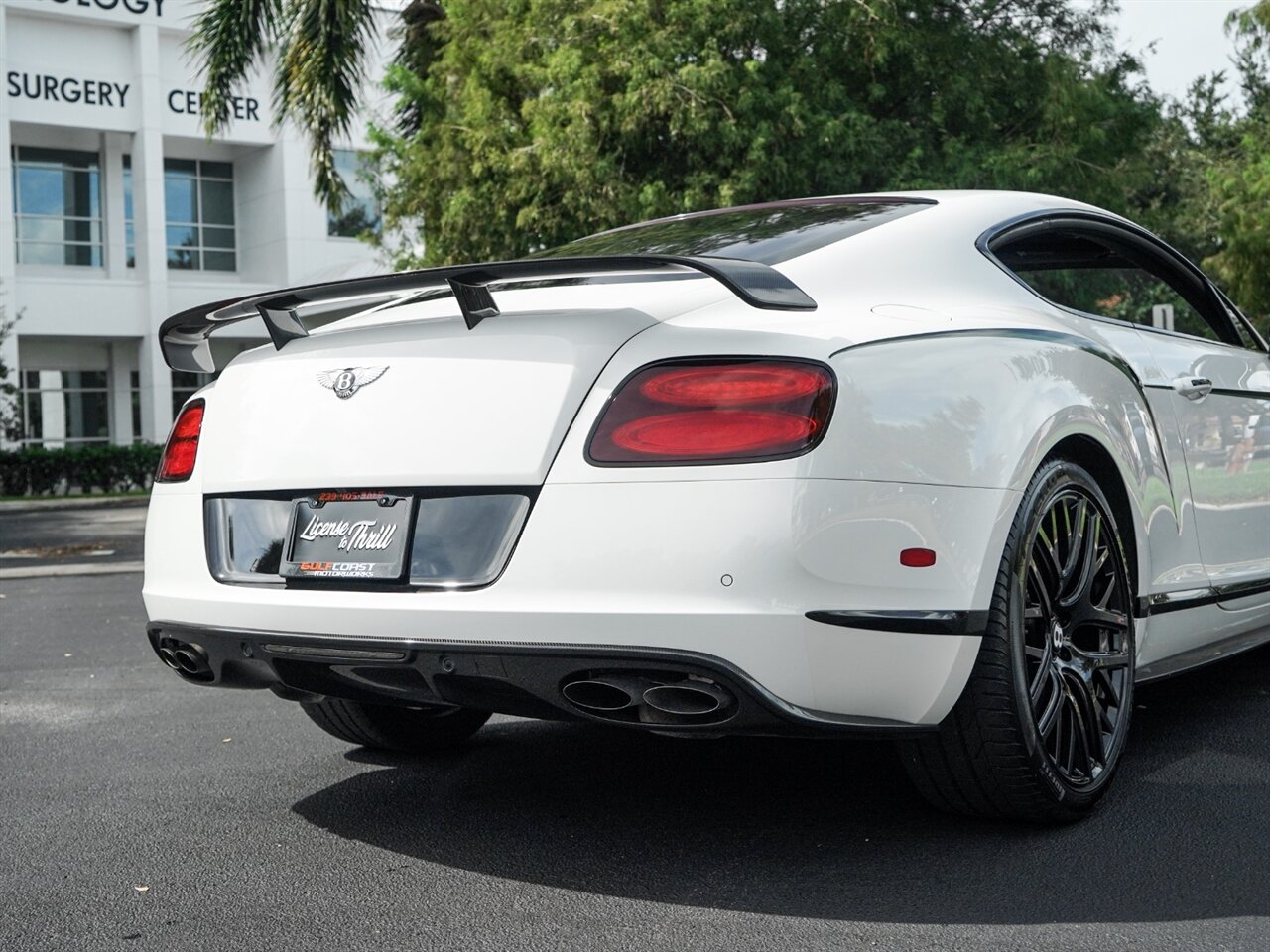 2015 Bentley Continental GT3-R   - Photo 72 - Bonita Springs, FL 34134