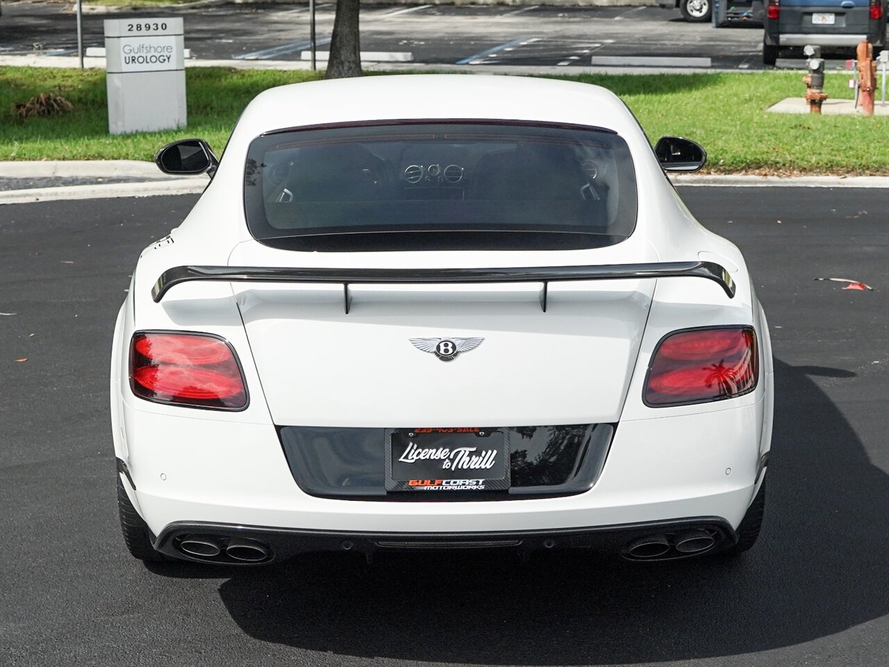 2015 Bentley Continental GT3-R   - Photo 66 - Bonita Springs, FL 34134