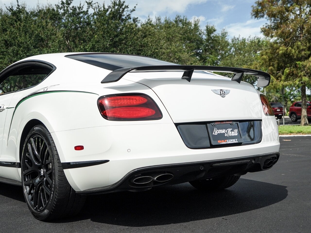 2015 Bentley Continental GT3-R   - Photo 64 - Bonita Springs, FL 34134