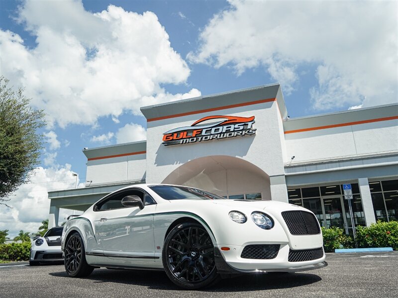 2015 Bentley Continental GT3-R   - Photo 1 - Bonita Springs, FL 34134