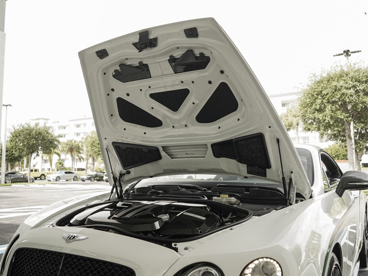 2015 Bentley Continental GT3-R   - Photo 51 - Bonita Springs, FL 34134