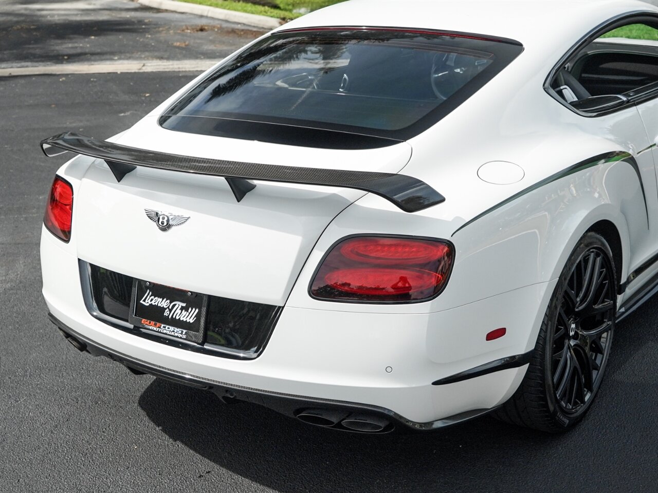 2015 Bentley Continental GT3-R   - Photo 71 - Bonita Springs, FL 34134