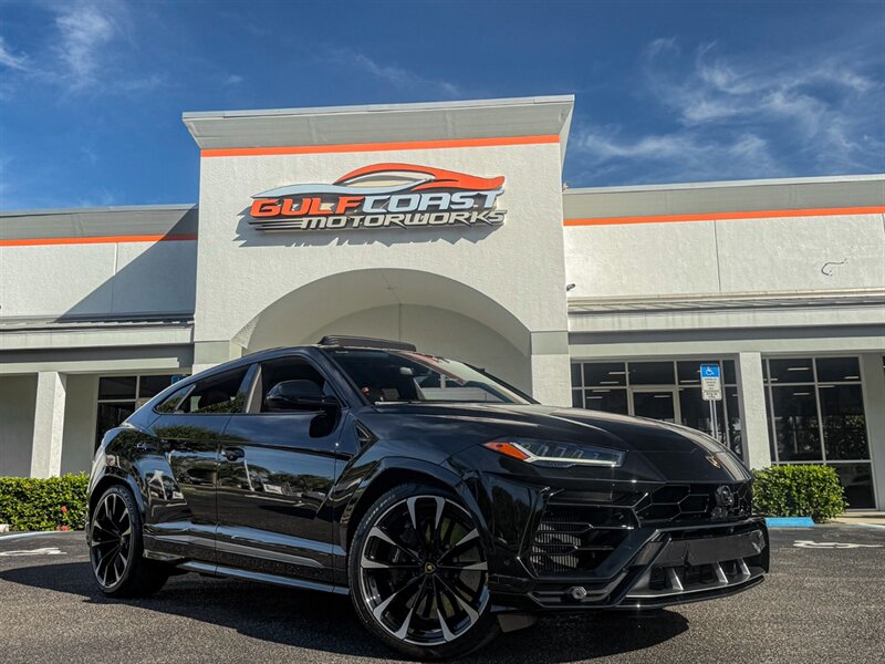 2022 Lamborghini Urus - Photo 1 - Bonita Springs, FL 34134
