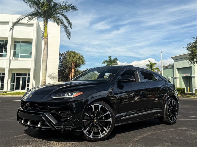 2022 Lamborghini Urus - Photo 10 - Bonita Springs, FL 34134