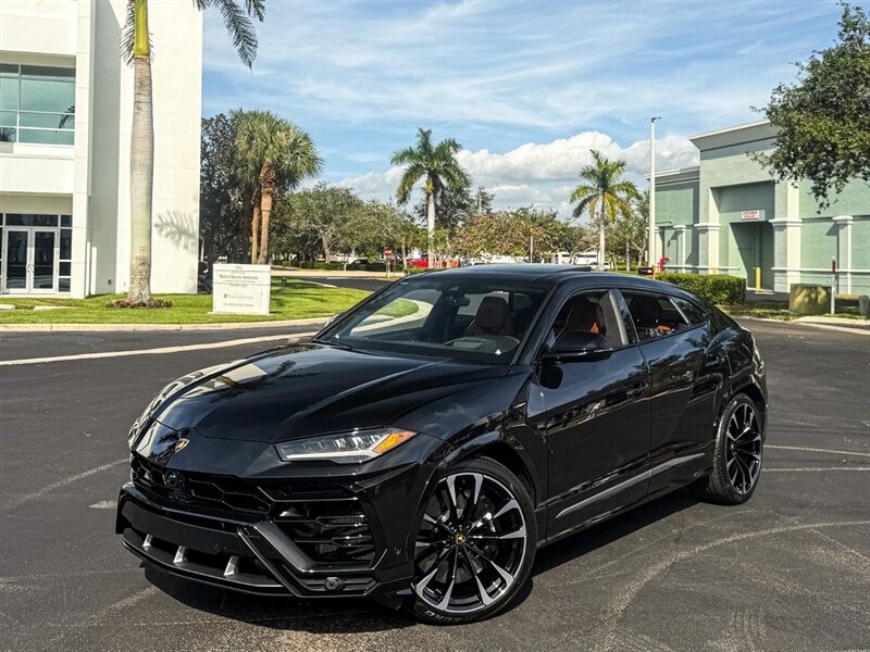 2022 Lamborghini Urus - Photo 8 - Bonita Springs, FL 34134
