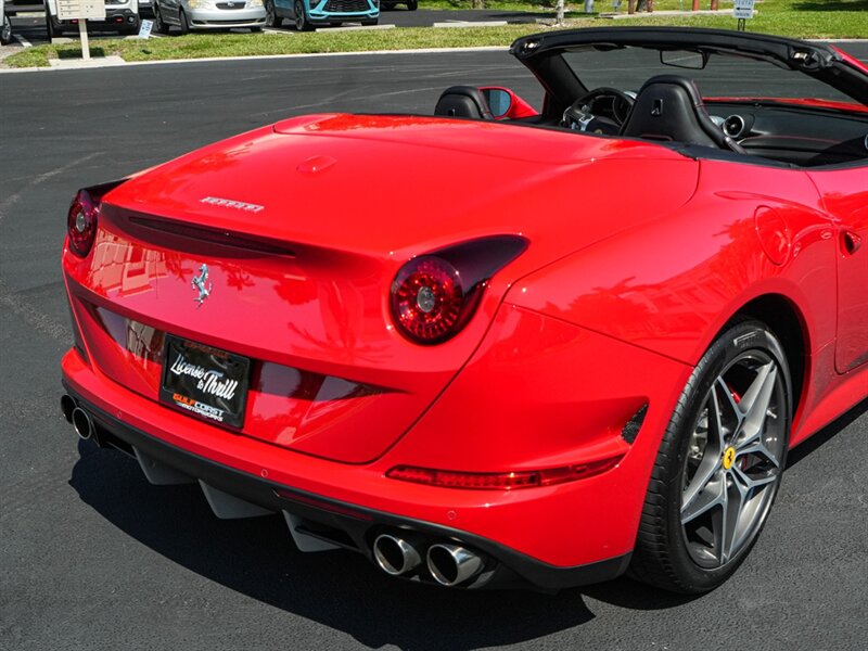 2015 Ferrari California T   - Photo 63 - Bonita Springs, FL 34134