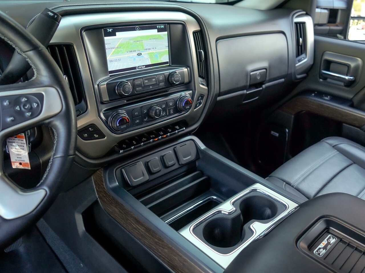 2019 GMC Sierra 2500 Denali   - Photo 15 - Bonita Springs, FL 34134