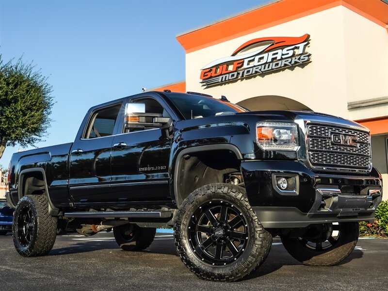 2019 GMC Sierra 2500 Denali for sale in Bonita Springs, FL