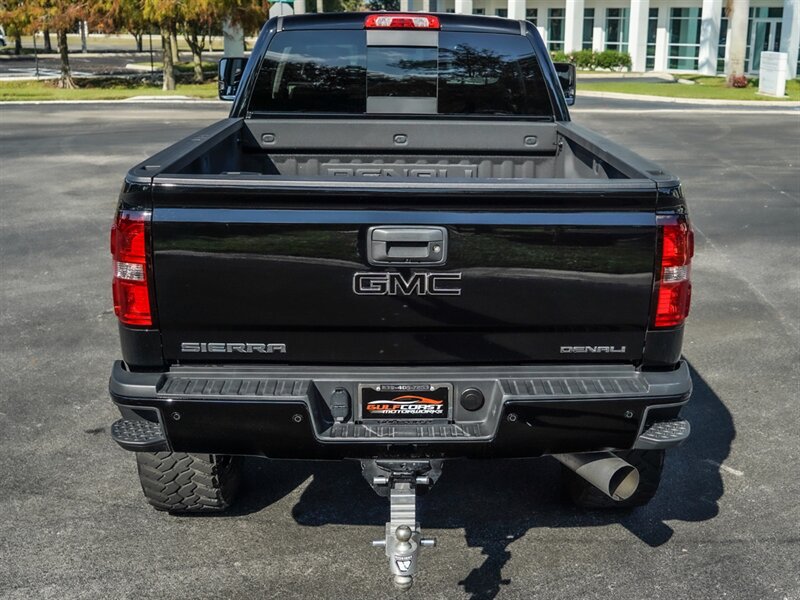 2019 GMC Sierra 2500 Denali - Photo 34 - Bonita Springs, FL 34134