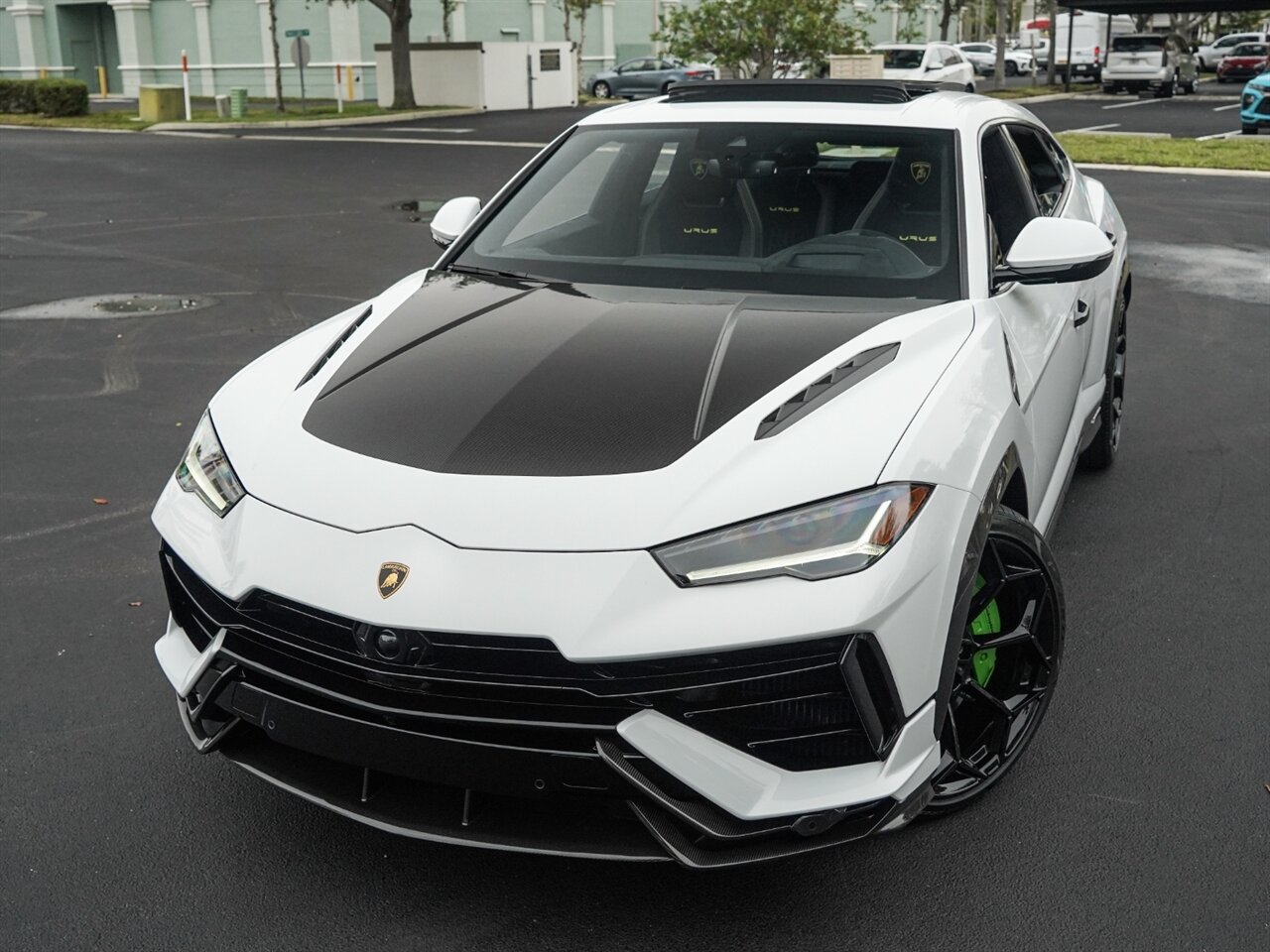 2024 Lamborghini Urus Performante   - Photo 9 - Bonita Springs, FL 34134