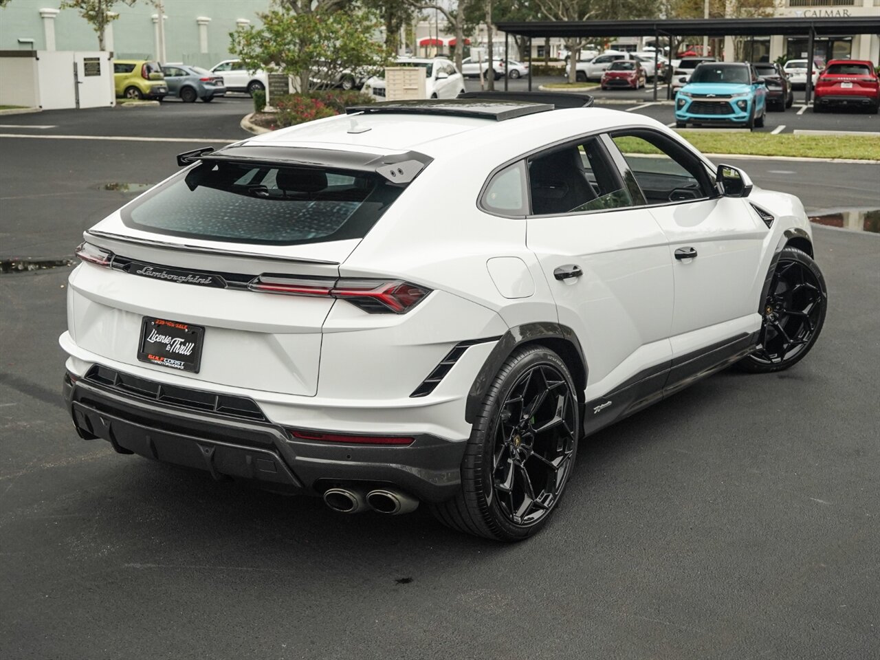 2024 Lamborghini Urus Performante   - Photo 75 - Bonita Springs, FL 34134