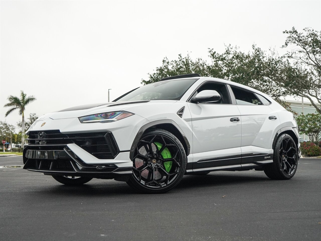 2024 Lamborghini Urus Performante   - Photo 12 - Bonita Springs, FL 34134