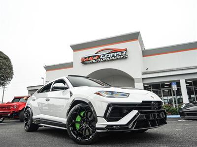 2024 Lamborghini Urus Performante  