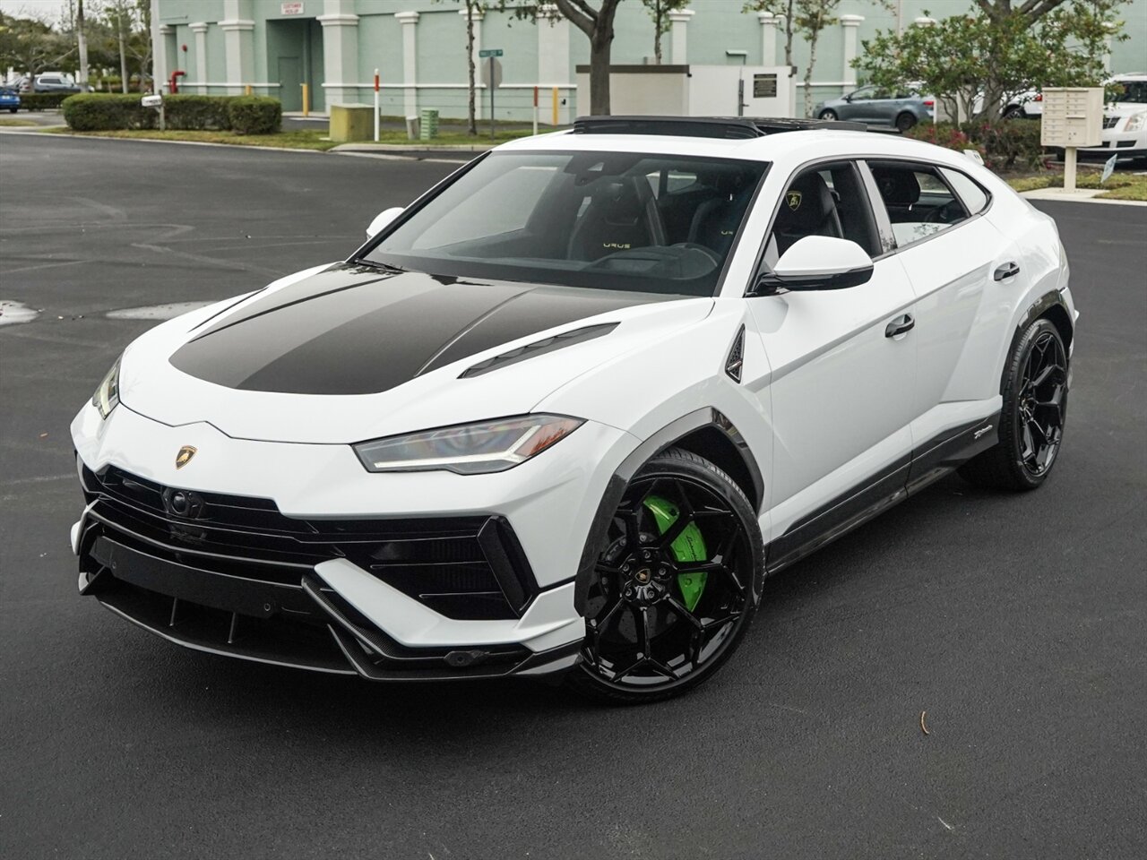 2024 Lamborghini Urus Performante   - Photo 11 - Bonita Springs, FL 34134