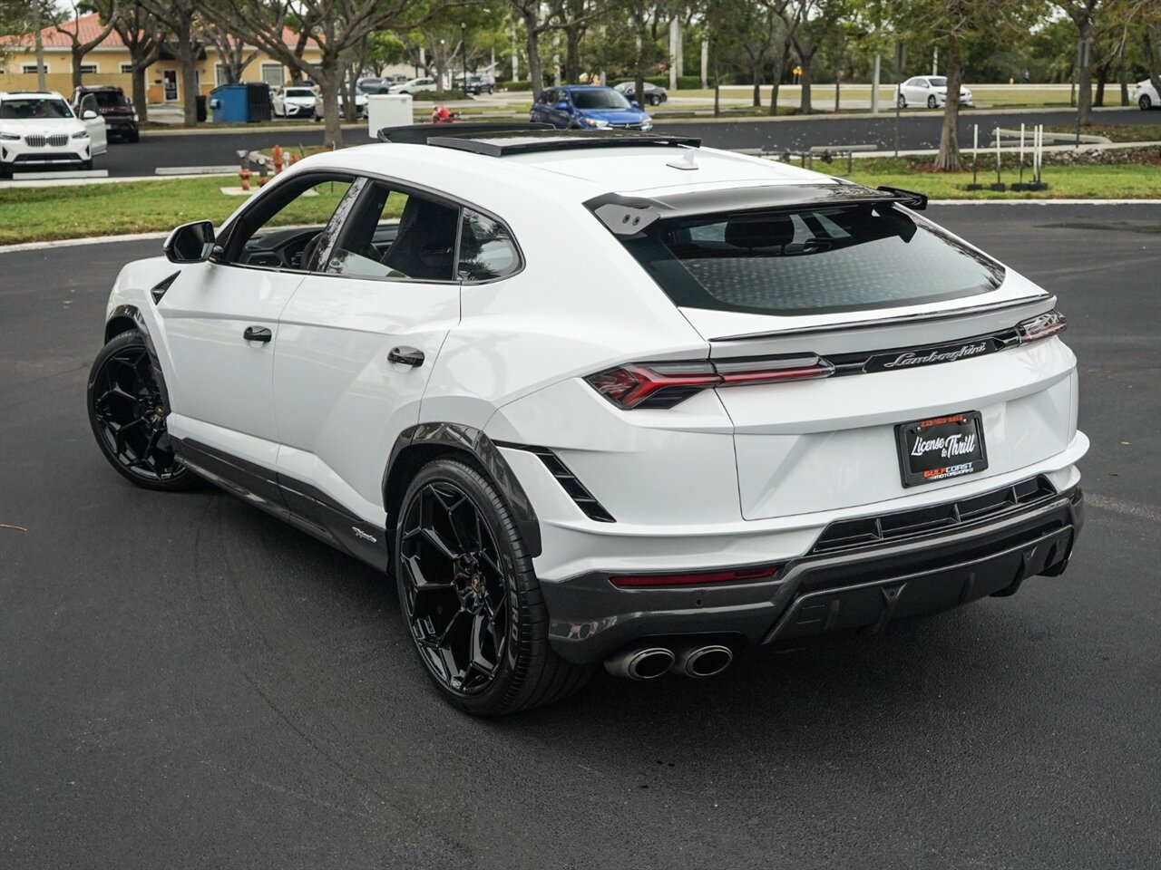 2024 Lamborghini Urus Performante   - Photo 58 - Bonita Springs, FL 34134