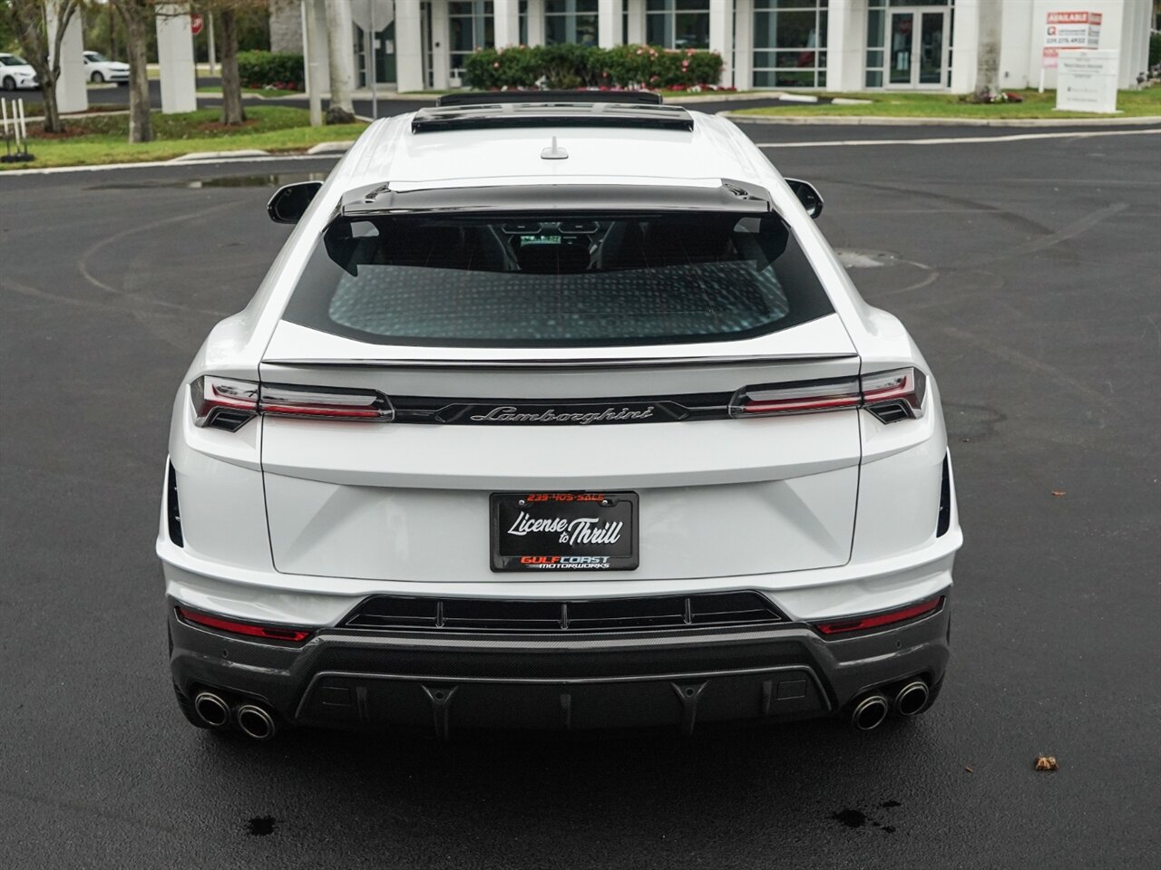 2024 Lamborghini Urus Performante   - Photo 64 - Bonita Springs, FL 34134