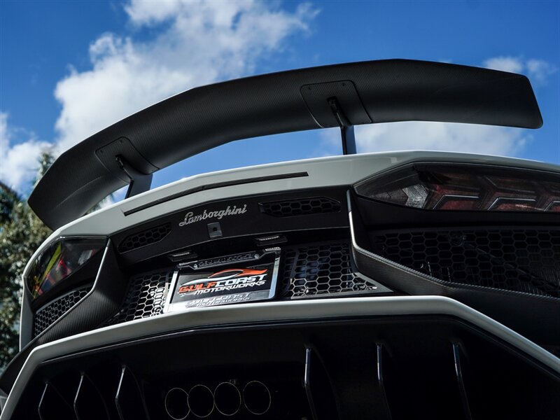 2016 Lamborghini Aventador LP 750-4 SV - Photo 37 - Bonita Springs, FL 34134