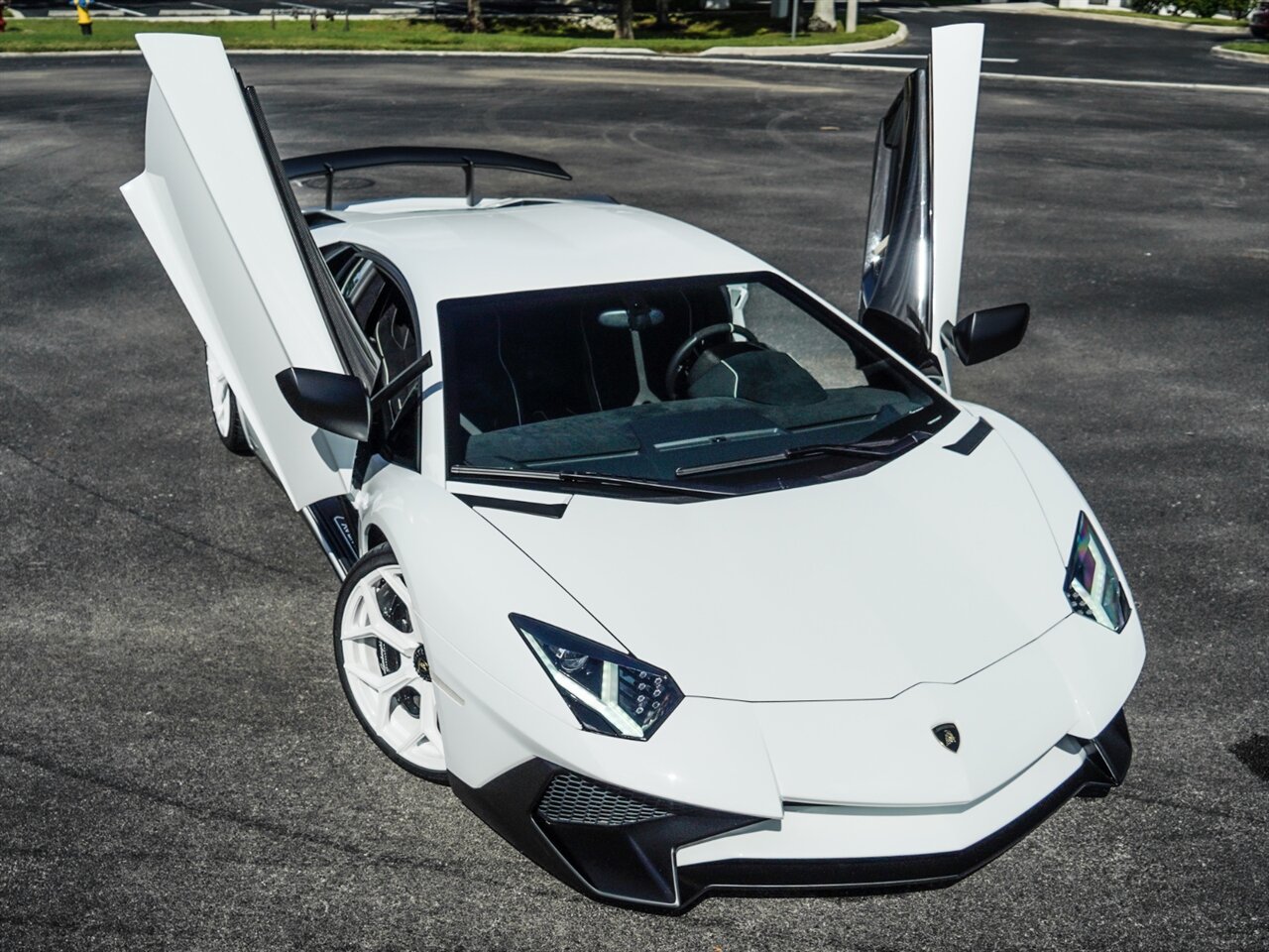 2016 Lamborghini Aventador LP 750-4 SV   - Photo 43 - Bonita Springs, FL 34134