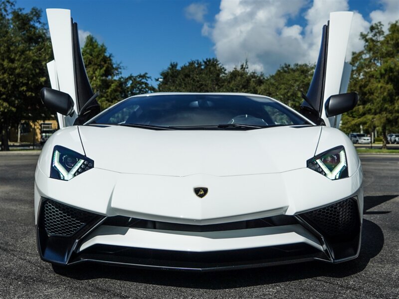 2016 Lamborghini Aventador LP 750-4 SV   - Photo 4 - Bonita Springs, FL 34134