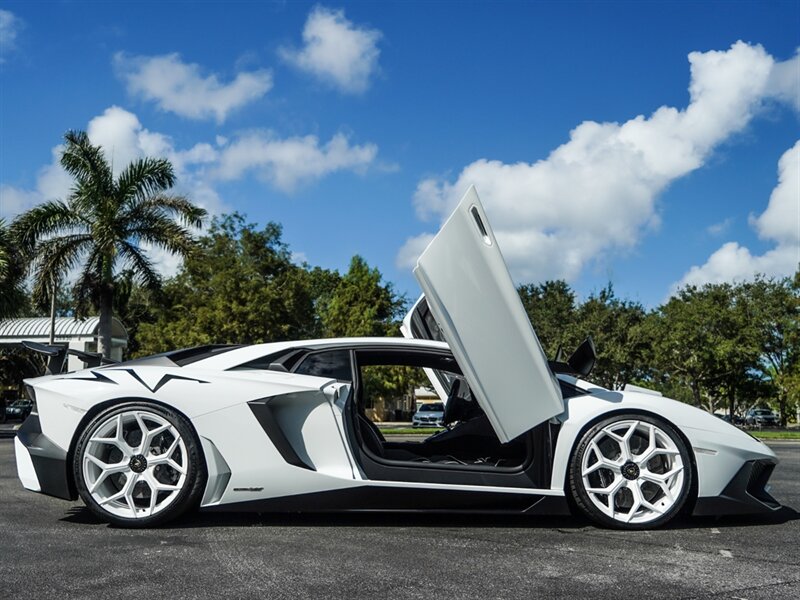 2016 Lamborghini Aventador LP 750-4 SV - Photo 41 - Bonita Springs, FL 34134