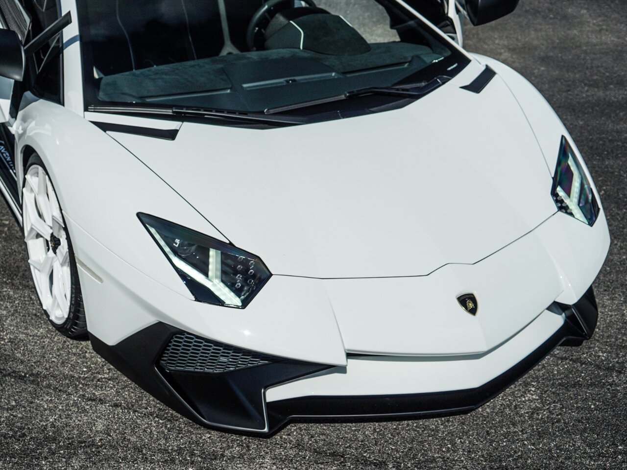 2016 Lamborghini Aventador LP 750-4 SV   - Photo 7 - Bonita Springs, FL 34134