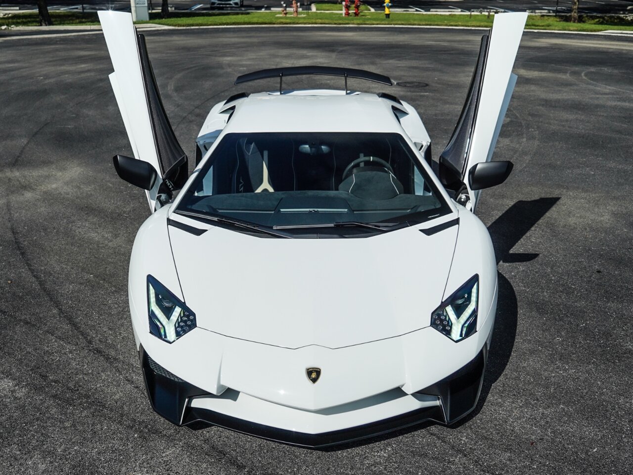 2016 Lamborghini Aventador LP 750-4 SV   - Photo 5 - Bonita Springs, FL 34134